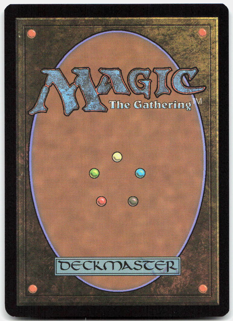 Omniscience NM Foil P Judge Promos 2