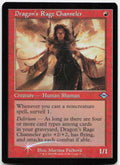 Dragon's Rage Channeler NM Foil U Modern Horizons 2 121
