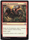 Shake the Foundations NM U Rivals of Ixalan 113