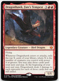 Dragonhawk, Fate's Tempest NM M Bloomburrow 132
