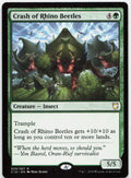 Crash of Rhino Beetles NM R Commander 2018 29