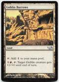 Goblin Burrows NM U Duel Decks: Anthology 58