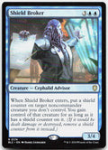 Shield Broker NM R Commander: Bloomburrow 174