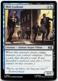 Mob Lookout NM Foil C Commander: Marvel Super Heroes 821