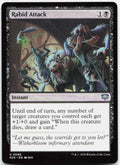 Rabid Attack NM U Secrets of Strixhaven 96