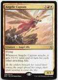 Angelic Captain NM R Battle for Zendikar 208