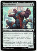 Roxxon Brutes NM Foil C Marvel Super Heroes 113