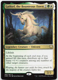 Lathiel, the Bounteous Dawn NM R Commander Legends 285