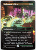 Hollowmurk Siege (Borderless) NM R Tarkir: Dragonstorm 387