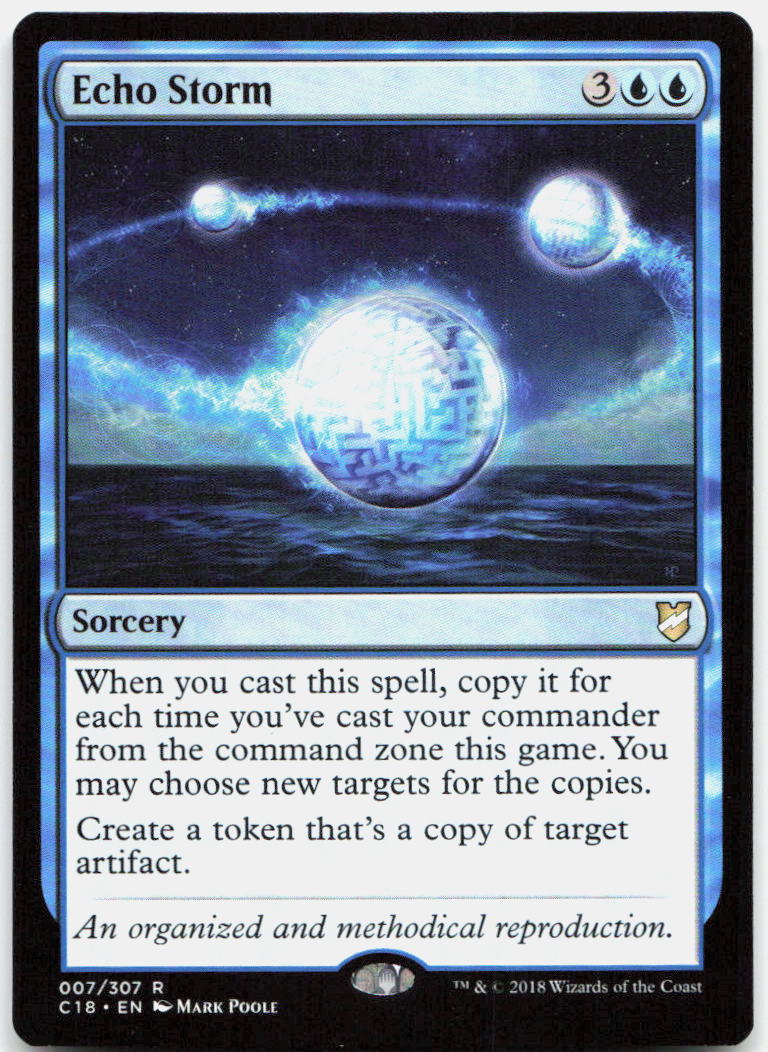Echo Storm NM R Commander 2018 7