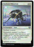 Darksteel Mutation NM Foil U Commander Masters 21