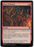 Fires of Victory NM Foil U Dominaria United 123