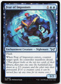 Fear of Impostors NM U Duskmourn: House of Horror 57