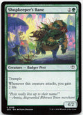 Shopkeeper's Bane NM C Secrets of Strixhaven 159