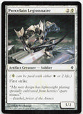 Porcelain Legionnaire NM C New Phyrexia 19