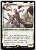Gatta and Luzzu NM R Commander: FINAL FANTASY 19
