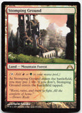 Stomping Ground NM R Gatecrash 247
