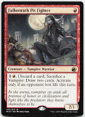 Falkenrath Pit Fighter NM R Innistrad: Midnight Hunt 137