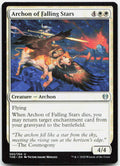 Archon of Falling Stars NM U Theros Beyond Death 2