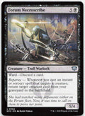 Forum Necroscribe NM U Secrets of Strixhaven 84