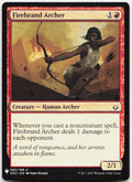 Firebrand Archer NM C Hour of Devastation 92
