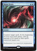 Mana Drain NM M Commander Legends 80