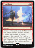 Twinflame NM R Commander: Secrets of Strixhaven 258