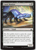 Canal Monitor NM C Rivals of Ixalan 63