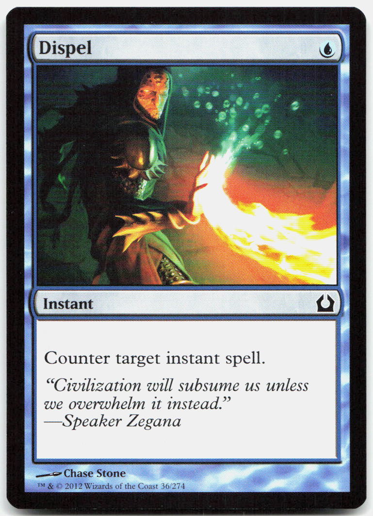Dispel NM C Return to Ravnica 36