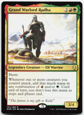 Grand Warlord Radha NM R Dominaria 195