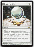 Mesmeric Orb NM R Mirrodin 204