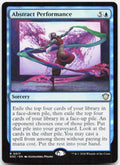 Abstract Performance NM R Commander: Secrets of Strixhaven 17