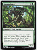 Murasa Brute NM C Zendikar Rising 195