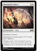 Mammoth Umbra NM C Ultimate Masters 24