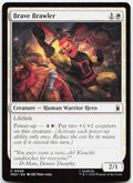 Brave Brawler NM C Marvel Super Heroes 8