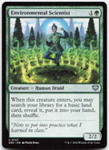 Environmental Scientist NM U Secrets of Strixhaven 147