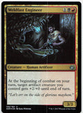 Weldfast Engineer NM Foil U Aether Revolt 139