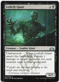 Lotleth Giant NM U Guilds of Ravnica 74