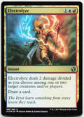 Electrolyze NM Foil U Iconic Masters 198
