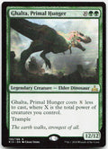 Ghalta, Primal Hunger NM R Rivals of Ixalan 130
