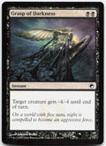 Grasp of Darkness NM C Scars of Mirrodin 65