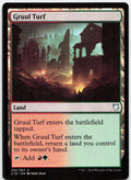 Gruul Turf NM U Commander 2018 252