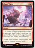 Chaos Warp NM R Universes Beyond: Fallout 189