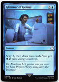 Glimmer of Genius NM U Universes Beyond: Fallout 176