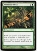 Prismatic Omen NM R Shadowmoor