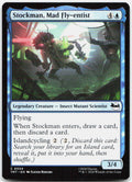 Stockman, Mad Fly-entist NM C Teenage Mutant Ninja Turtles 54