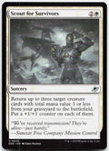Scout for Survivors NM U Edge of Eternities 33