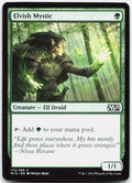Elvish Mystic NM C Magic 2015 (M15) 173