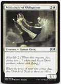 Ministrant of Obligation NM U Ravnica Allegiance 16