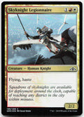 Skyknight Legionnaire NM Foil C Guilds of Ravnica 198